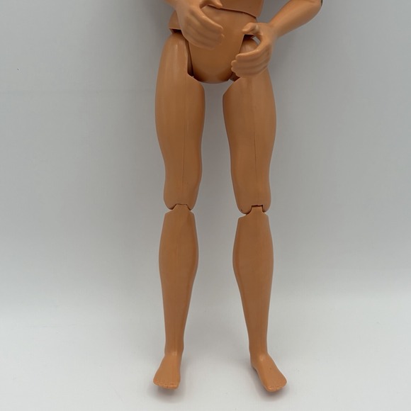 My Scene Boy Doll Mattel Articulated Brown Hair Brown Eyes - Picture 2 of 7